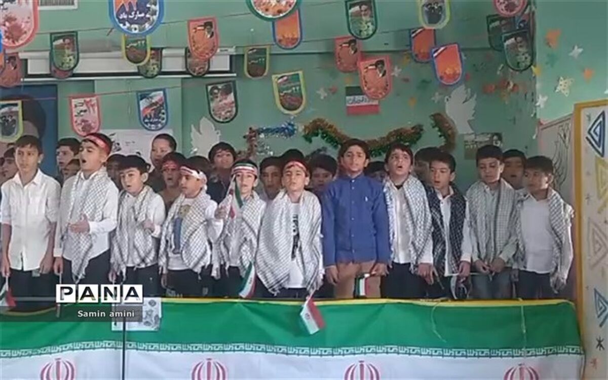 حضور در راهپیمایی ۲۲بهمن، نشان عظمت  و اقتدار ملت ایران است/فیلم
