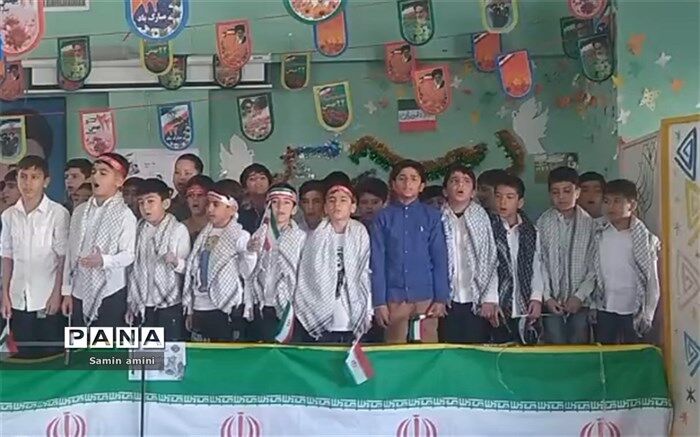 حضور در راهپیمایی ۲۲بهمن، نشان عظمت  و اقتدار ملت ایران است/فیلم