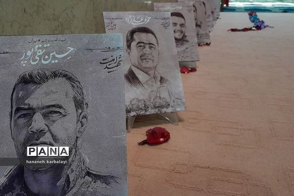 آیین افتتاحیه مدارس انقلاب ناحیه۲ بهارستان