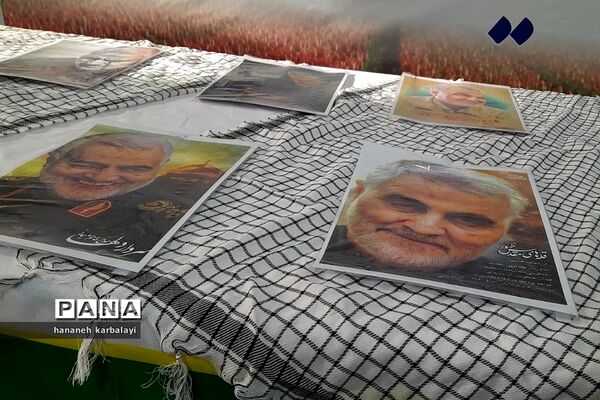 آیین افتتاحیه مدارس انقلاب ناحیه۲ بهارستان