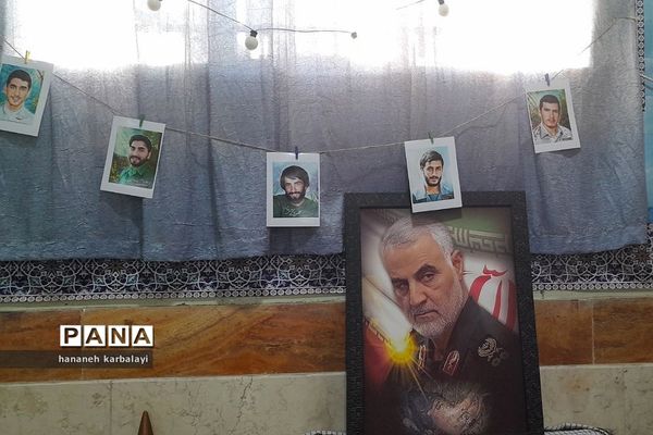 آیین افتتاحیه مدارس انقلاب ناحیه۲ بهارستان