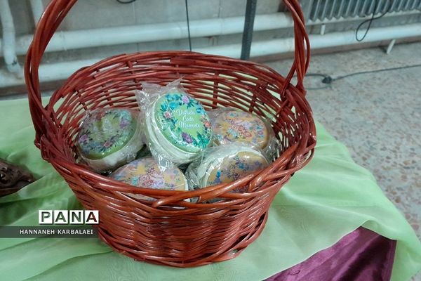 آیین افتتاحیه مدارس انقلاب ناحیه۲ بهارستان