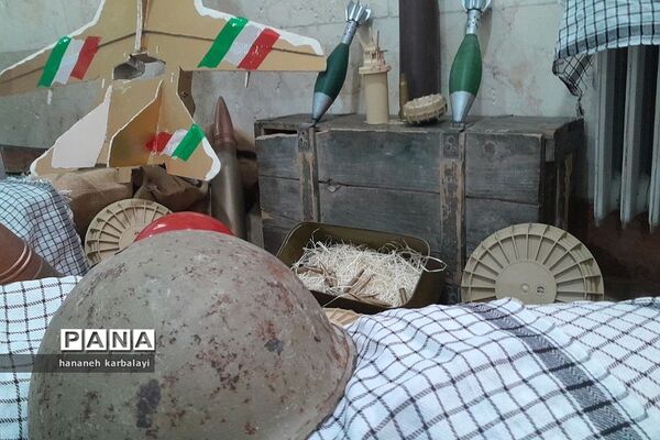 آیین افتتاحیه مدارس انقلاب ناحیه۲ بهارستان