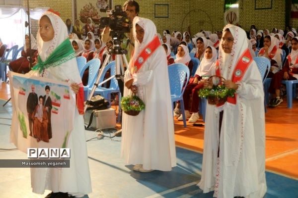 اجرای مهارت‌های تشکیلاتی در مانور یاوران انقلاب