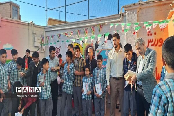 برگزاری جشن عید مبعث حضرت محمد مصطفی(ص) در شهرستان پیشوا
