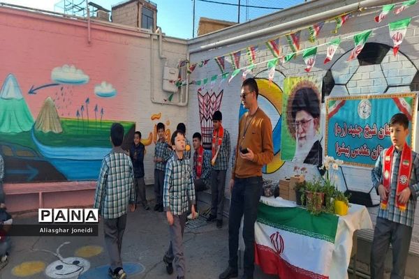 برگزاری جشن عید مبعث حضرت محمد مصطفی(ص) در شهرستان پیشوا