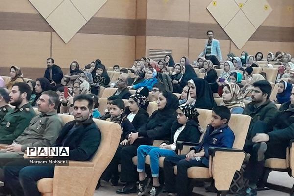 جشن دهه فجر در فشافویه