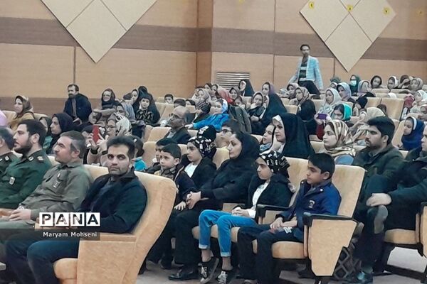 جشن دهه فجر در فشافویه