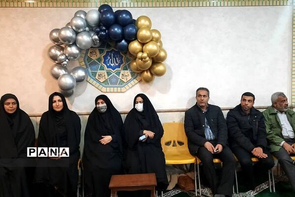 مانور یاوران انقلاب در ناحیه دو شهرری