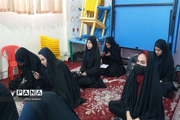 مسابقات قرآن عترت در دارالقرآن امام خمینی (ره)