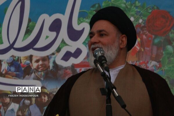 مانور یاوران انقلاب در بهارستان دو