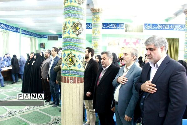 جشنواره کیک جشن انقلاب در مدرسه امام موسی کاظم (ع)