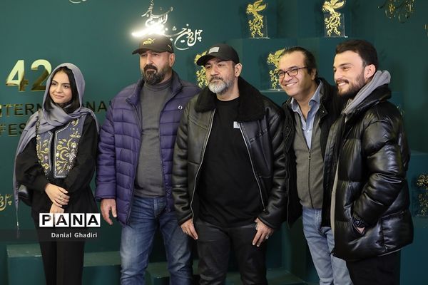 هشتمین روز چهل و دومین جشنواره بین المللی فیلم فجر