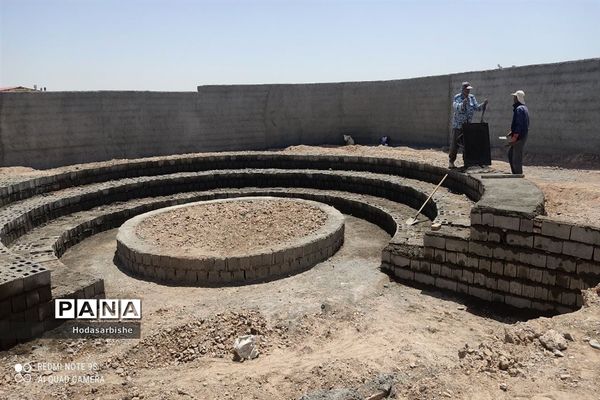 اقدامات شهرداری باخرز در راستای ایجاد پارک بانوان