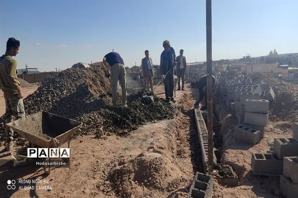 اقدامات شهرداری باخرز در راستای ایجاد پارک بانوان