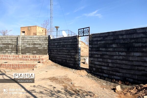 اقدامات شهرداری باخرز در راستای ایجاد پارک بانوان