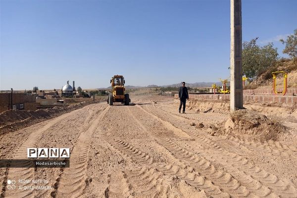اقدامات شهرداری باخرز در راستای ایجاد پارک بانوان