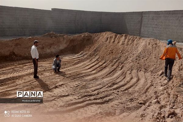 اقدامات شهرداری باخرز در راستای ایجاد پارک بانوان