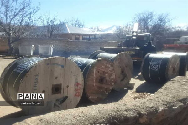 روایتی از پیشرفت روستای تکیه و آرموت شهرستان طالقان