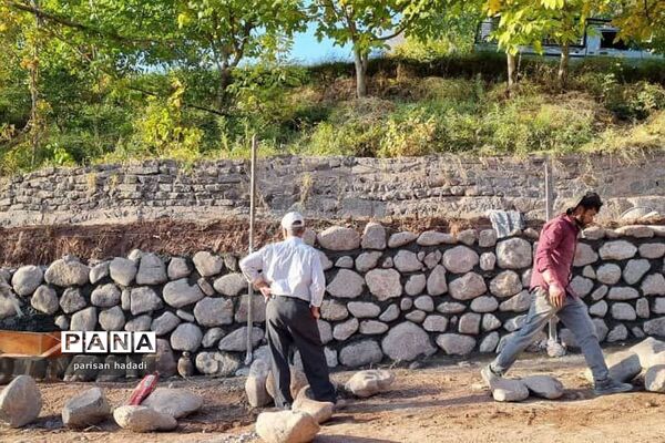 روایتی از پیشرفت روستای تکیه و آرموت شهرستان طالقان
