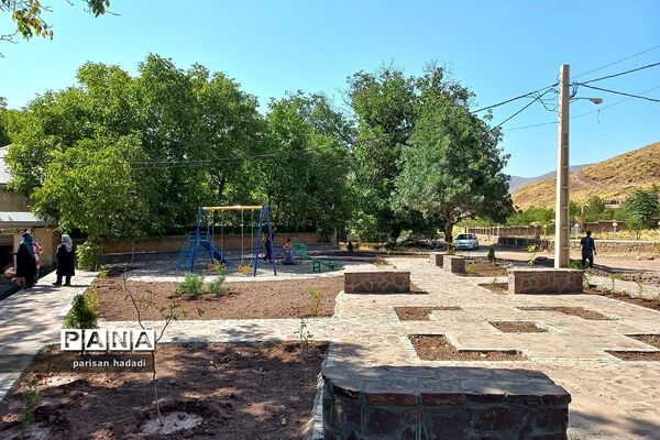 روایتی از پیشرفت روستای تکیه و آرموت شهرستان طالقان