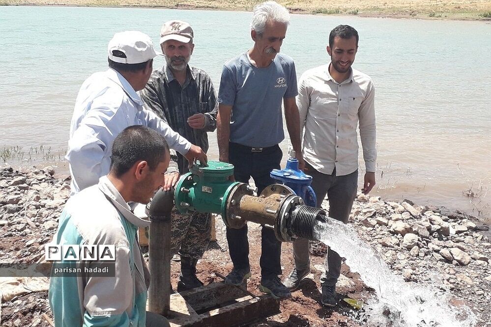 روایتی از پیشرفت روستای تکیه و آرموت شهرستان طالقان