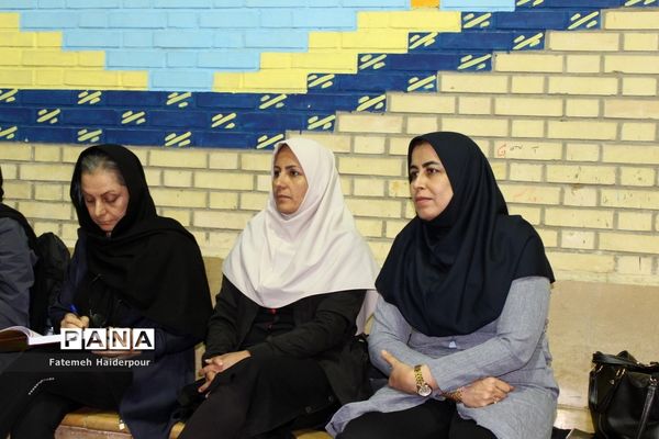 کارگاه آموزشی رشته ورزشی داژبال در بوشهر