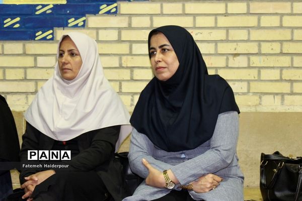 کارگاه آموزشی رشته ورزشی داژبال در بوشهر