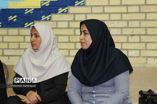 کارگاه آموزشی رشته ورزشی داژبال در بوشهر