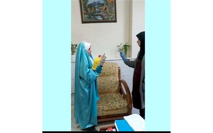 مراکز مشاوره چه خدماتی به دانش آموزان ارائه می دهند/ فیلم