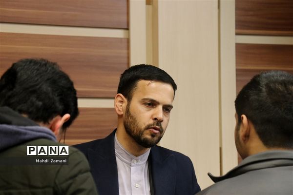 نشست قرارگاه‌های میدان ۱۴ صفر۲ قطب شهید هاشمی‌نژاد