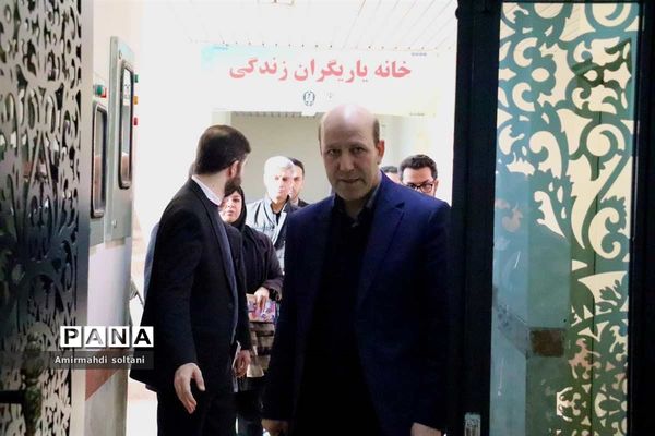 افتتاح خانه یاریگران زندگی در تبریز