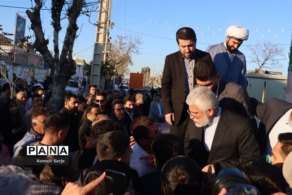 جشن بزرگ مبعث در گنبدکاووس