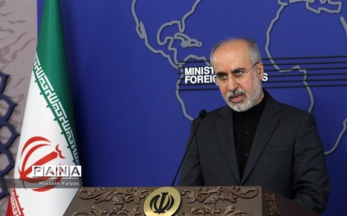 پیام سخنگوی وزارت خارجه ایران به دولت پاکستان