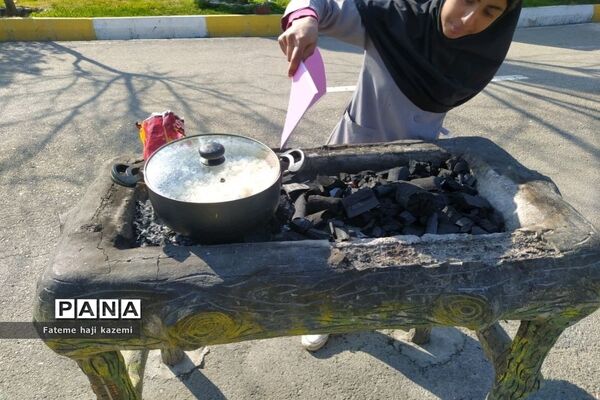 اردوی بازدید از اماکن تاریخی شهرستان پیشوا