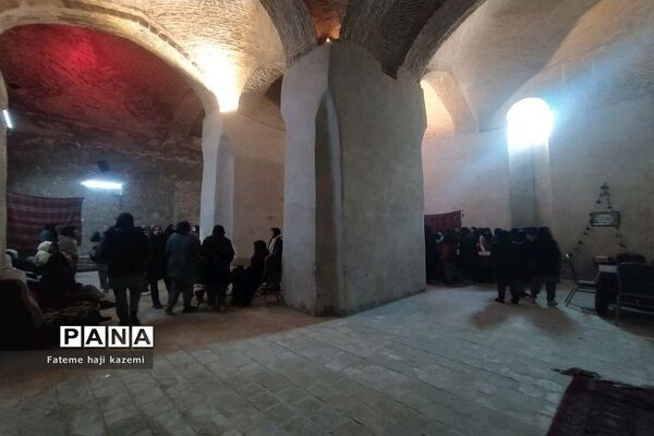 اردوی بازدید از اماکن تاریخی شهرستان پیشوا