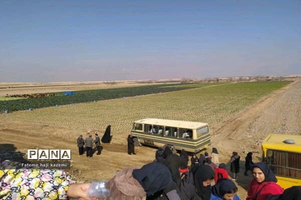 اردوی بازدید از اماکن تاریخی شهرستان پیشوا