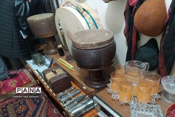 اردوی بازدید از اماکن تاریخی شهرستان پیشوا