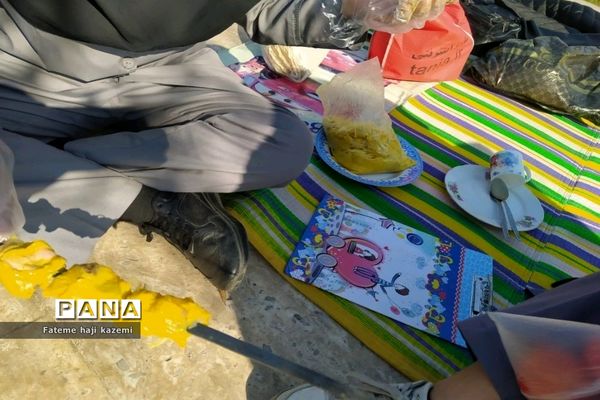 اردوی بازدید از اماکن تاریخی شهرستان پیشوا