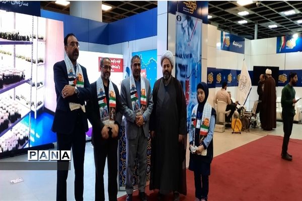 افتتاحیه نمایشگاه روایت دستاورهای دوساله دولت مردمی سیزدهم