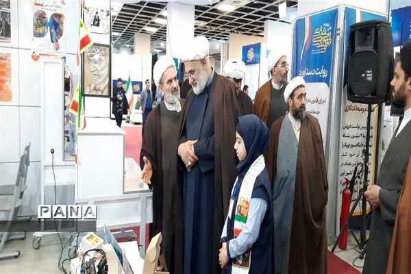 افتتاحیه نمایشگاه روایت دستاورهای دوساله دولت مردمی سیزدهم