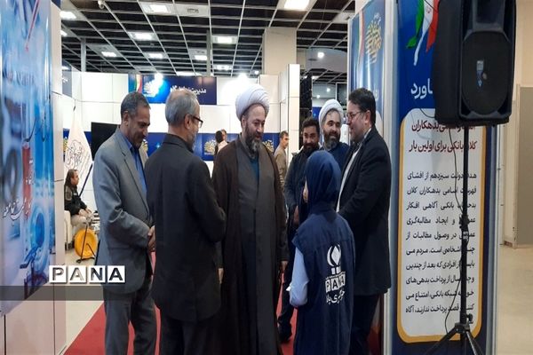 افتتاحیه نمایشگاه روایت دستاورهای دوساله دولت مردمی سیزدهم