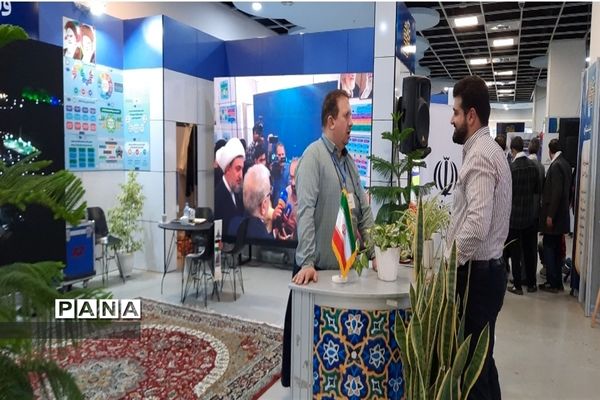 افتتاحیه نمایشگاه روایت دستاورهای دوساله دولت مردمی سیزدهم