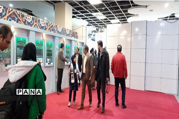 افتتاحیه نمایشگاه روایت دستاورهای دوساله دولت مردمی سیزدهم