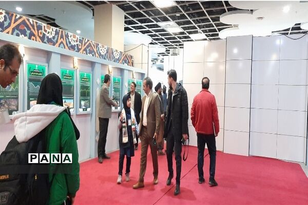 افتتاحیه نمایشگاه روایت دستاورهای دوساله دولت مردمی سیزدهم