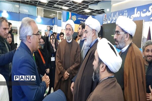افتتاحیه نمایشگاه روایت دستاورهای دوساله دولت مردمی سیزدهم