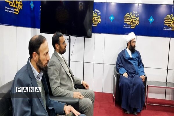 افتتاحیه نمایشگاه روایت دستاورهای دوساله دولت مردمی سیزدهم