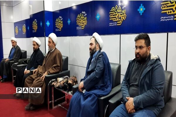 افتتاحیه نمایشگاه روایت دستاورهای دوساله دولت مردمی سیزدهم