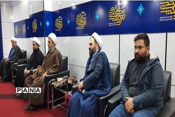 افتتاحیه نمایشگاه روایت دستاورهای دوساله دولت مردمی سیزدهم