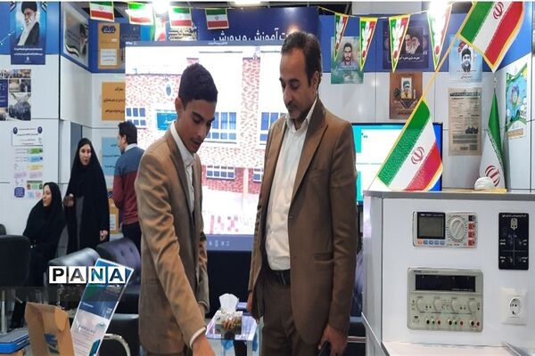 افتتاحیه نمایشگاه روایت دستاورهای دوساله دولت مردمی سیزدهم